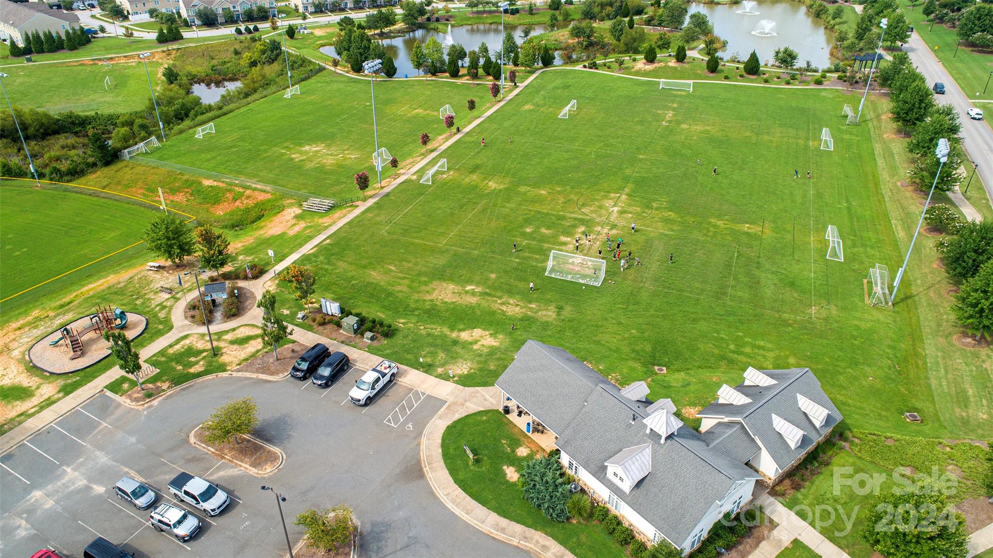 Walnut Creek - Residential