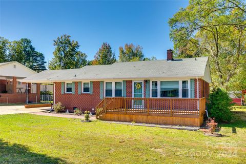 A home in Rock Hill