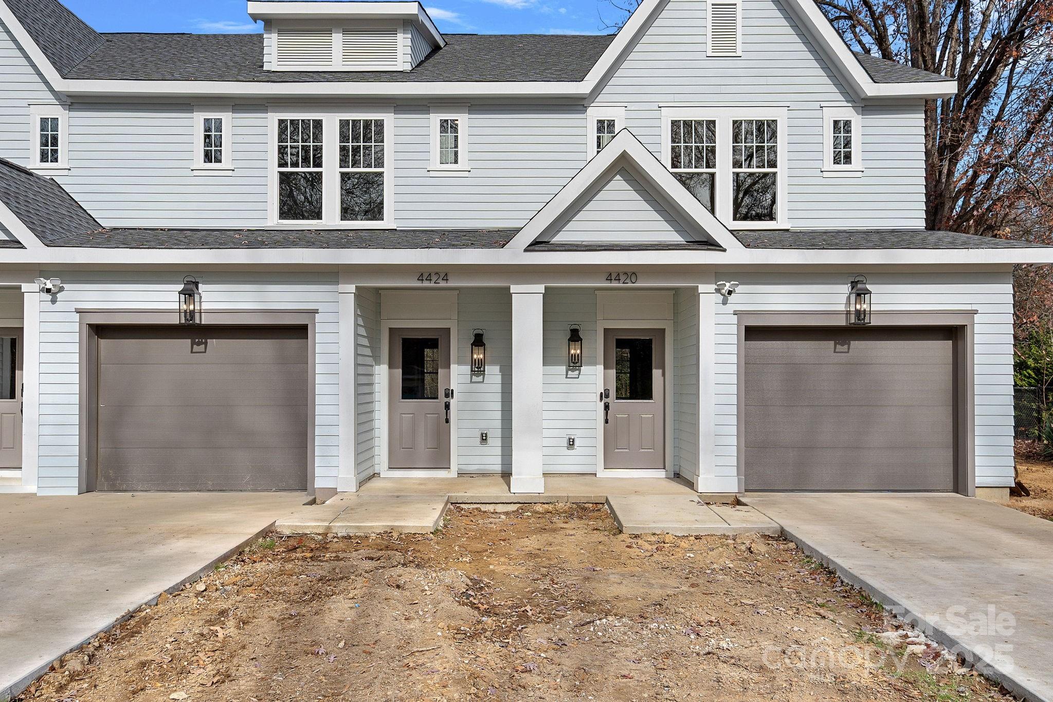 4428, 4424, 4420 Northaven Drive