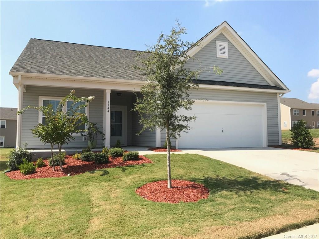 Newport Lakes - Residential