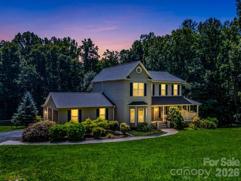 Photo of 69 Ivy Lane, Fletcher, NC 28732 (MLS # 4417704)