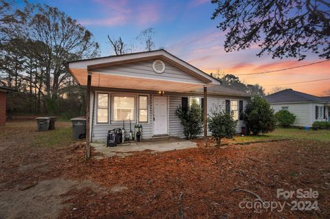 A home in Kannapolis