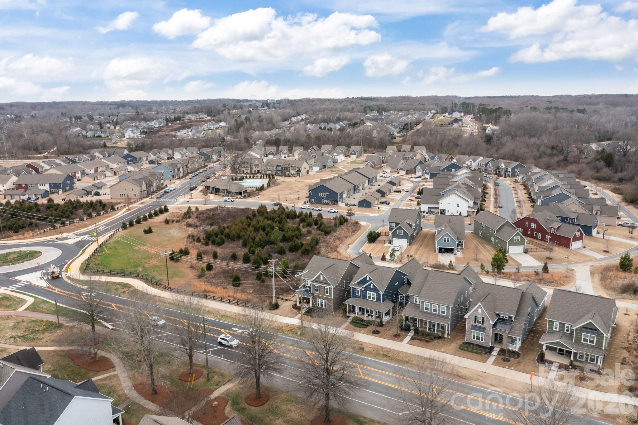 Westbranch - Residential