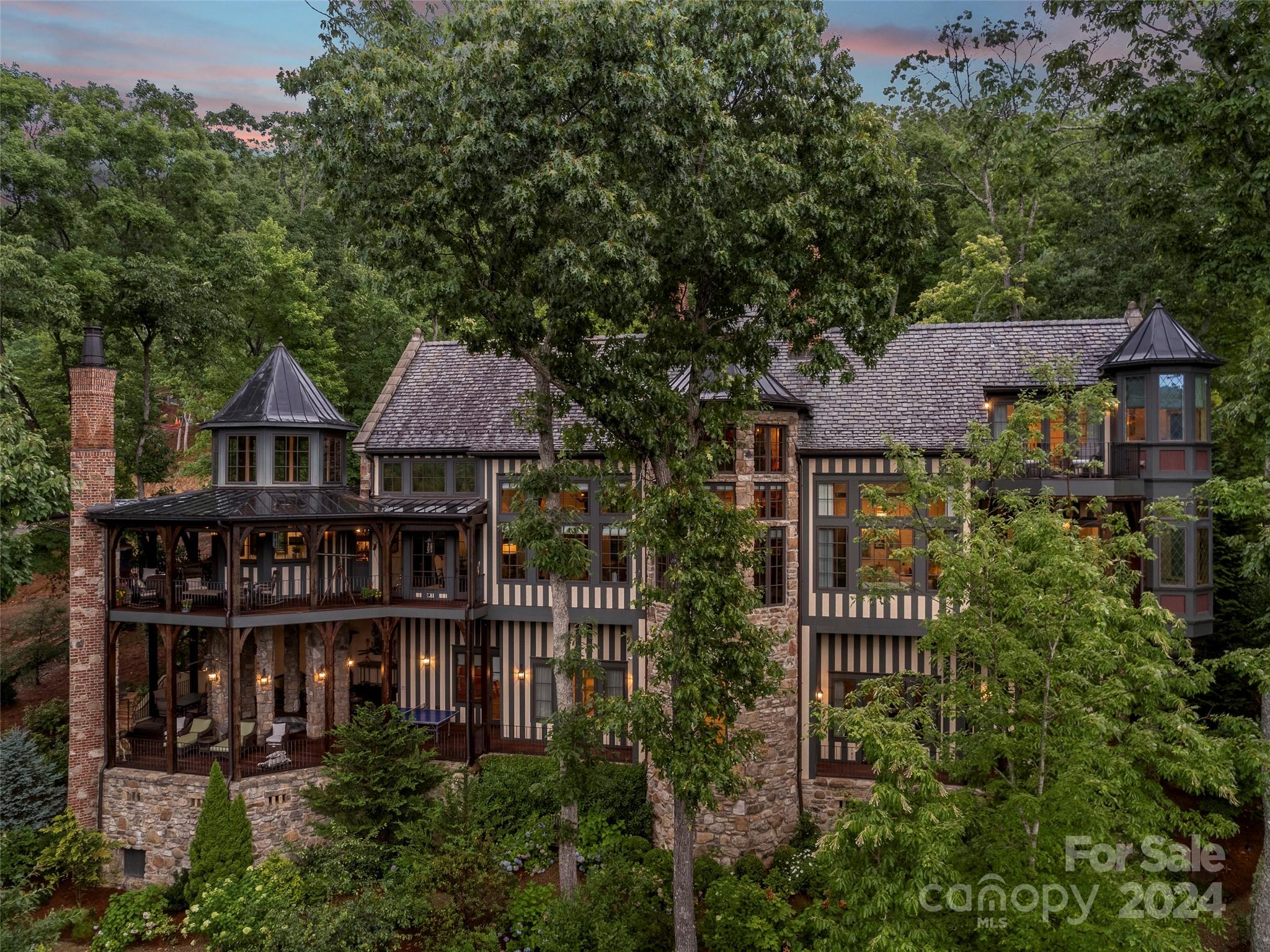 The Cliffs At Walnut Cove - Residential