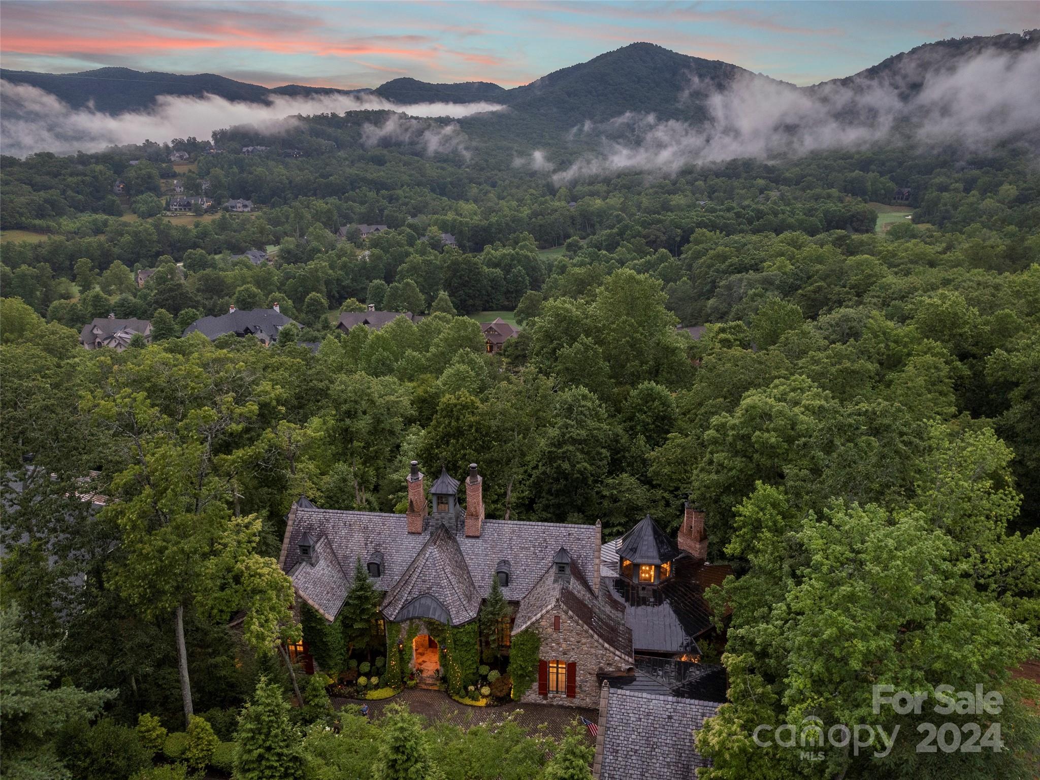 The Cliffs At Walnut Cove - Residential