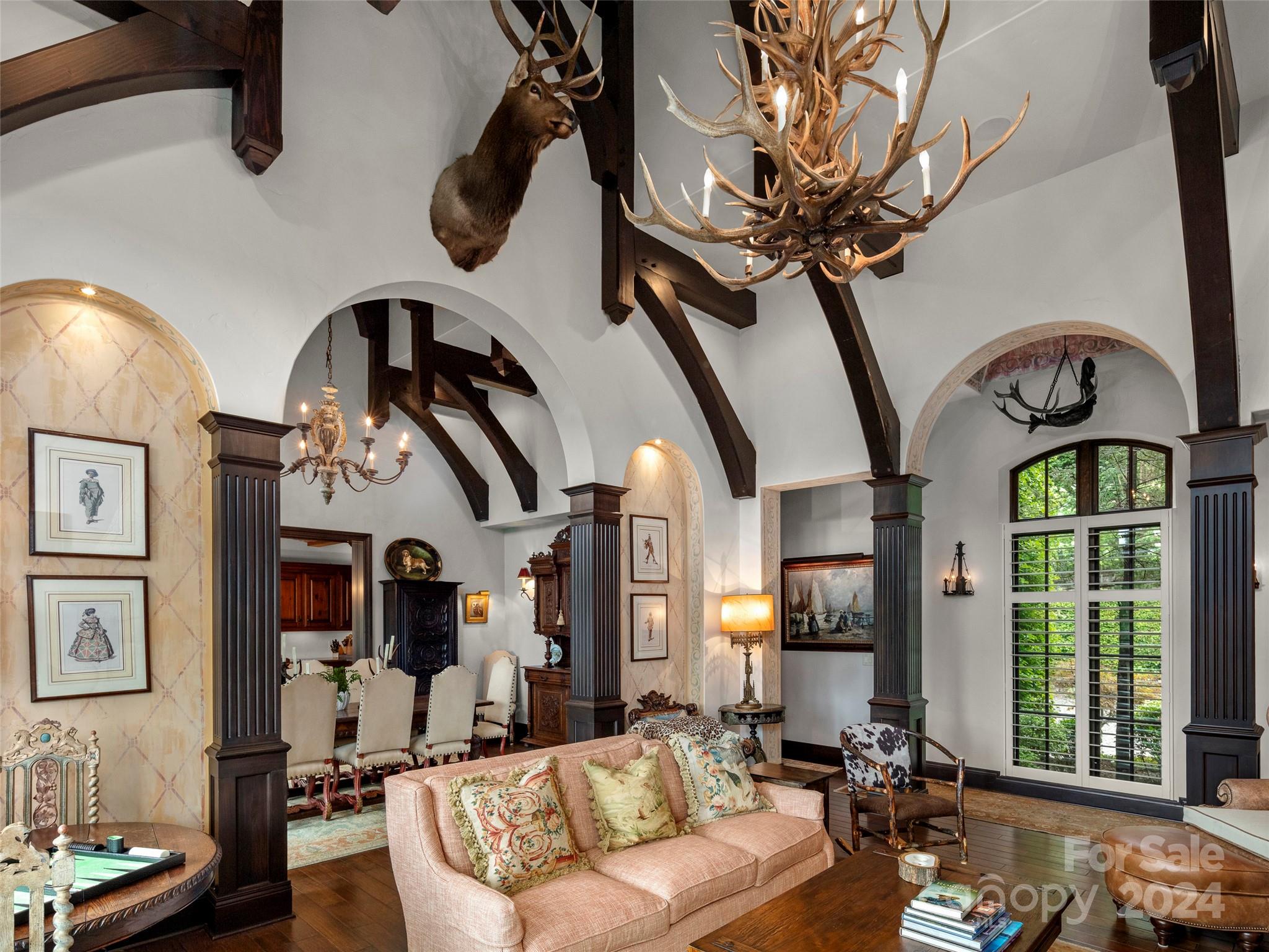 The Cliffs At Walnut Cove - Residential