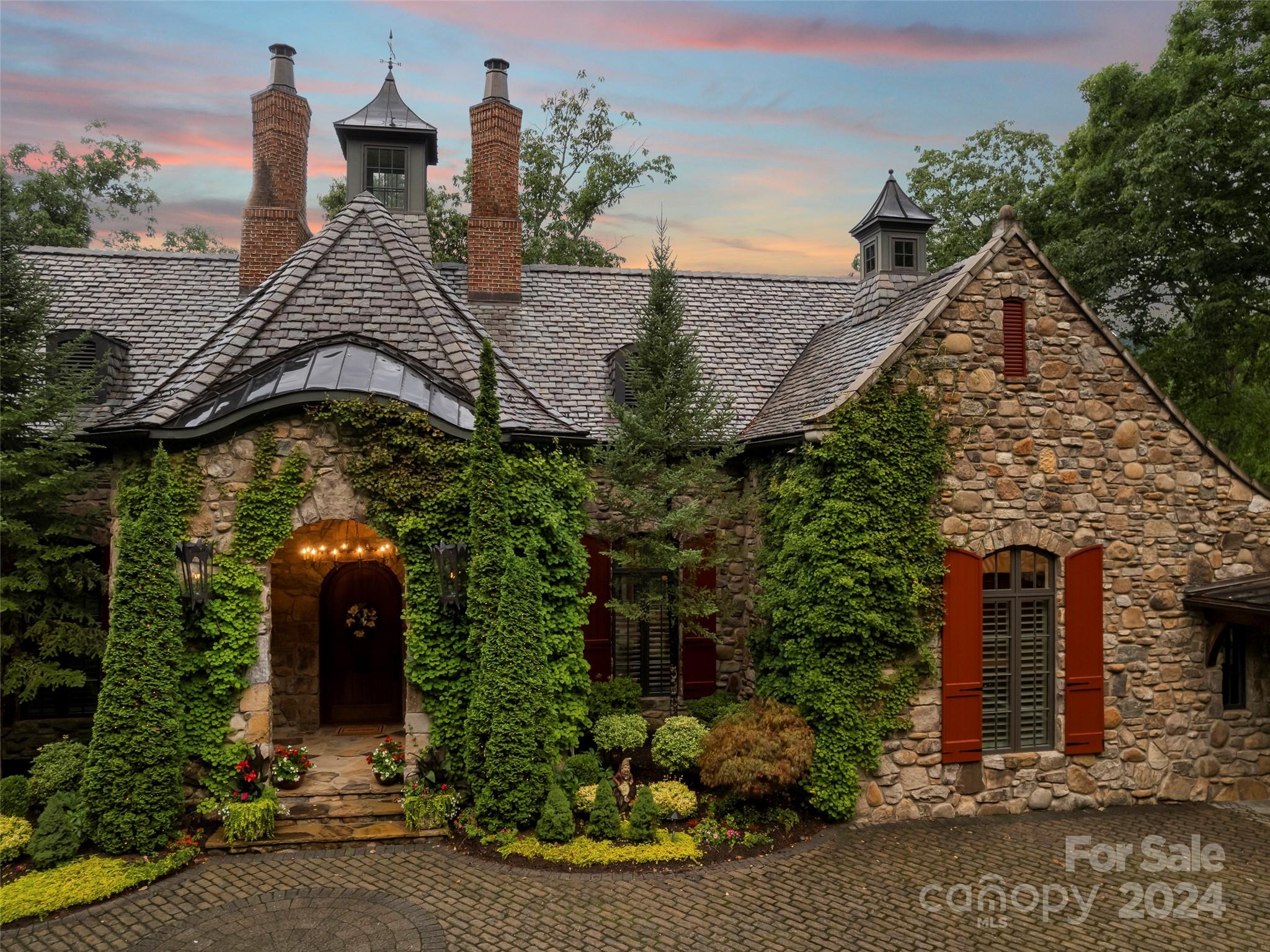 The Cliffs At Walnut Cove - Residential