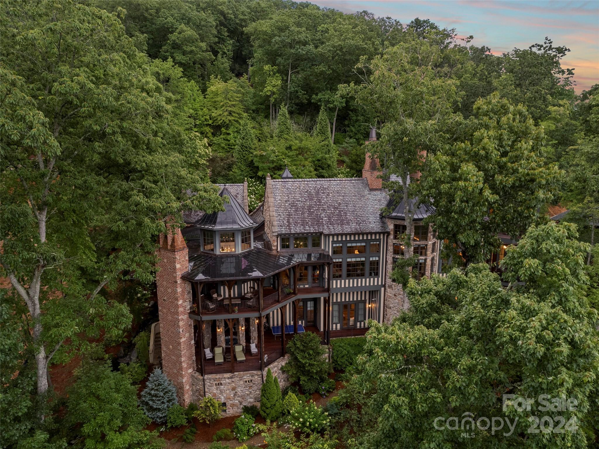 The Cliffs At Walnut Cove - Residential