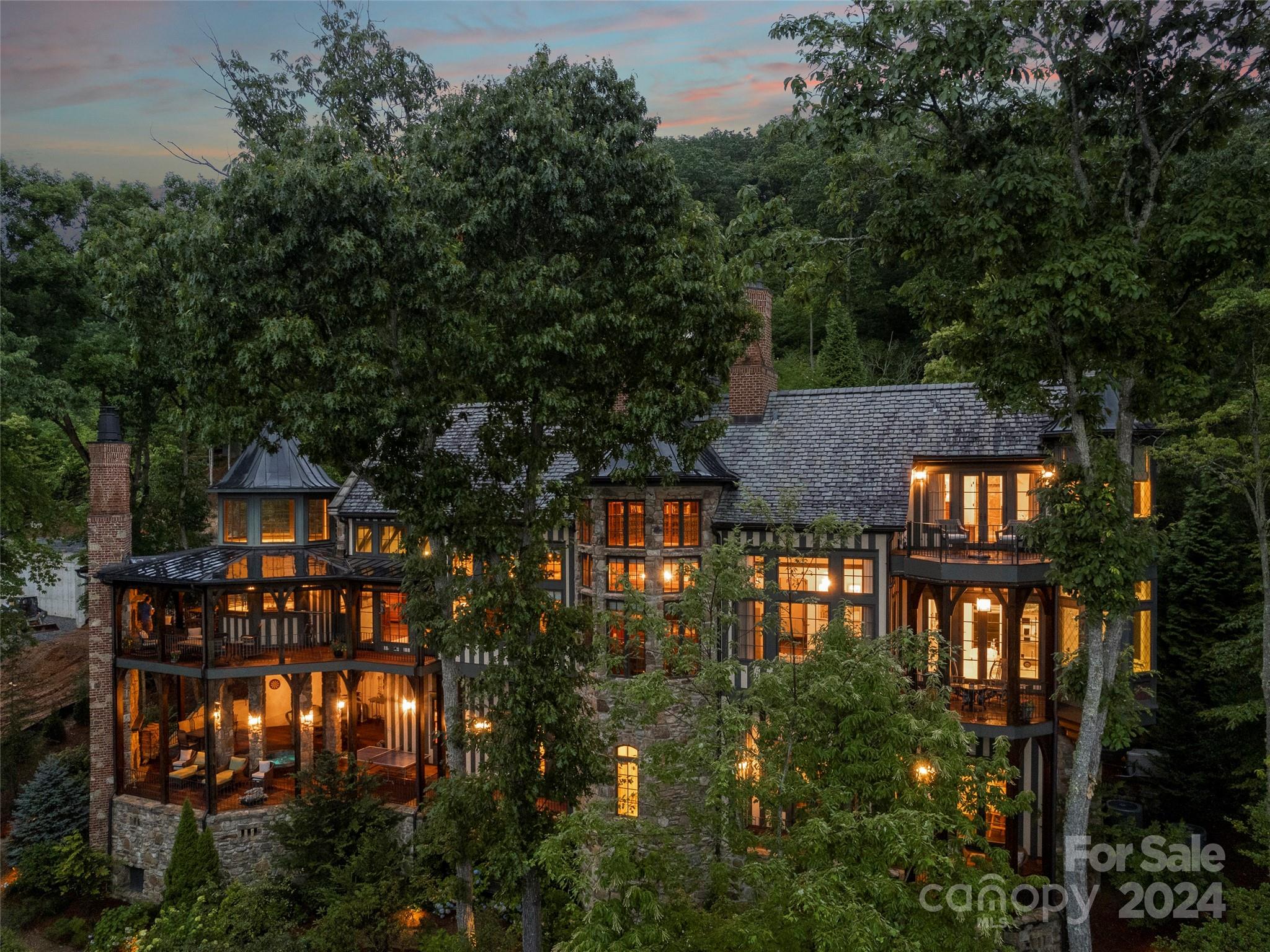 The Cliffs At Walnut Cove - Residential