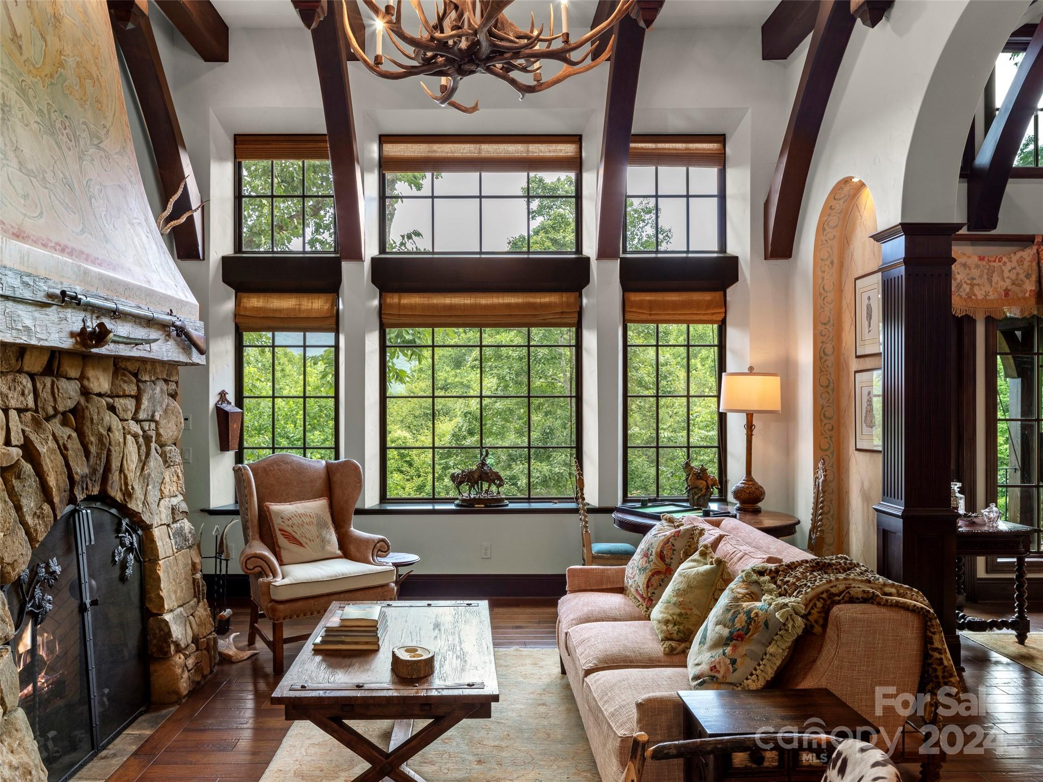 The Cliffs At Walnut Cove - Residential