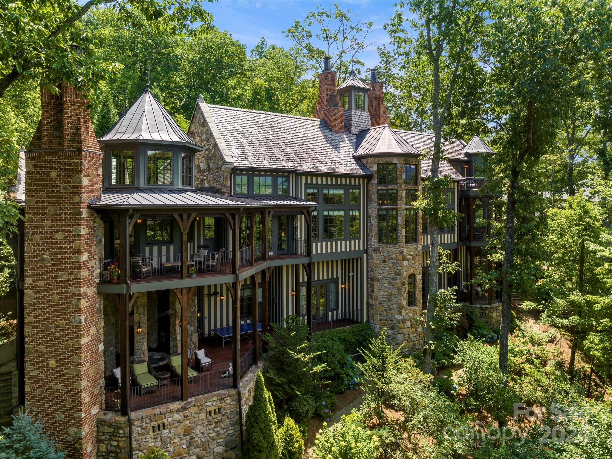 The Cliffs At Walnut Cove - Residential