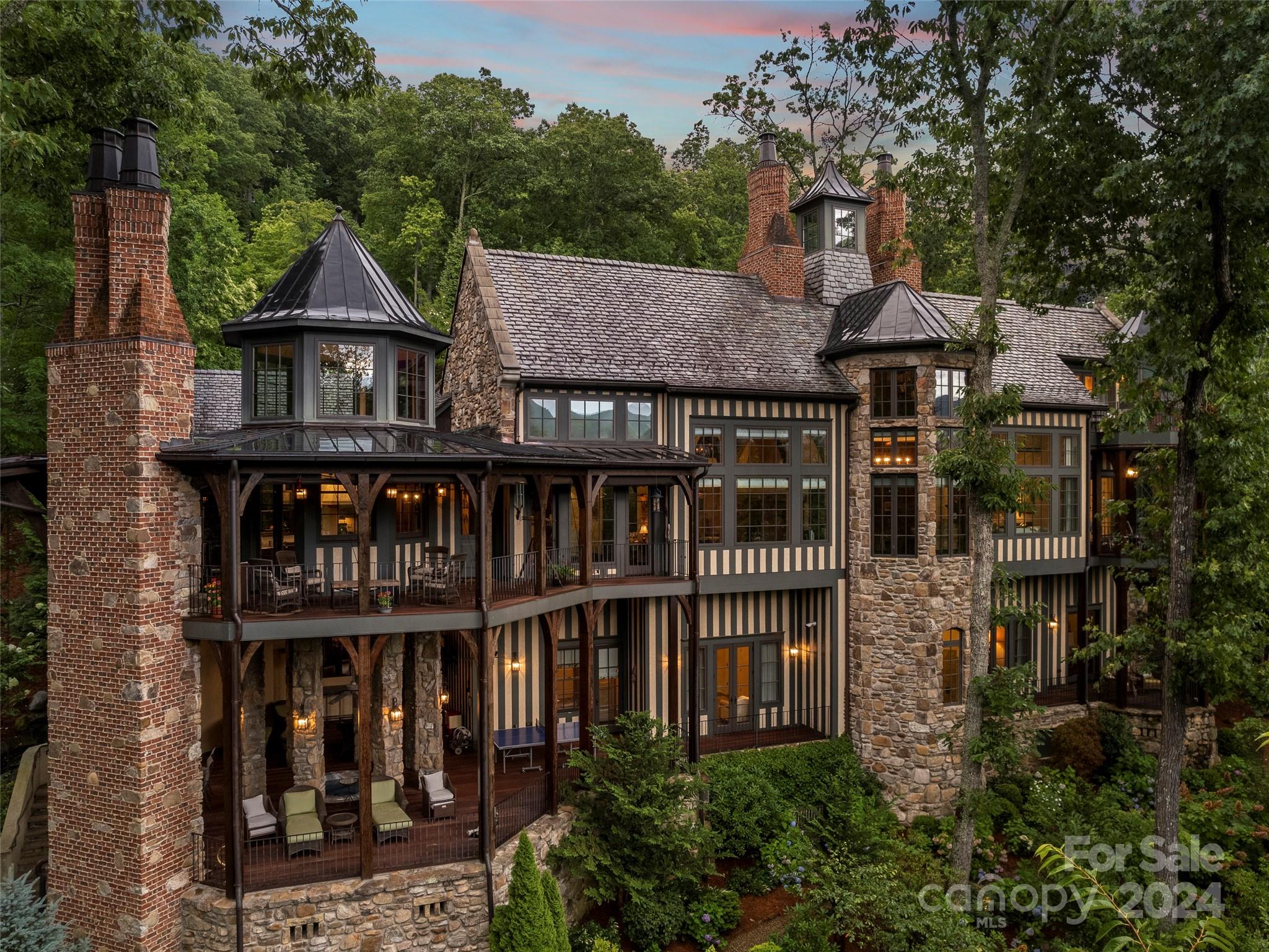 The Cliffs At Walnut Cove - Residential