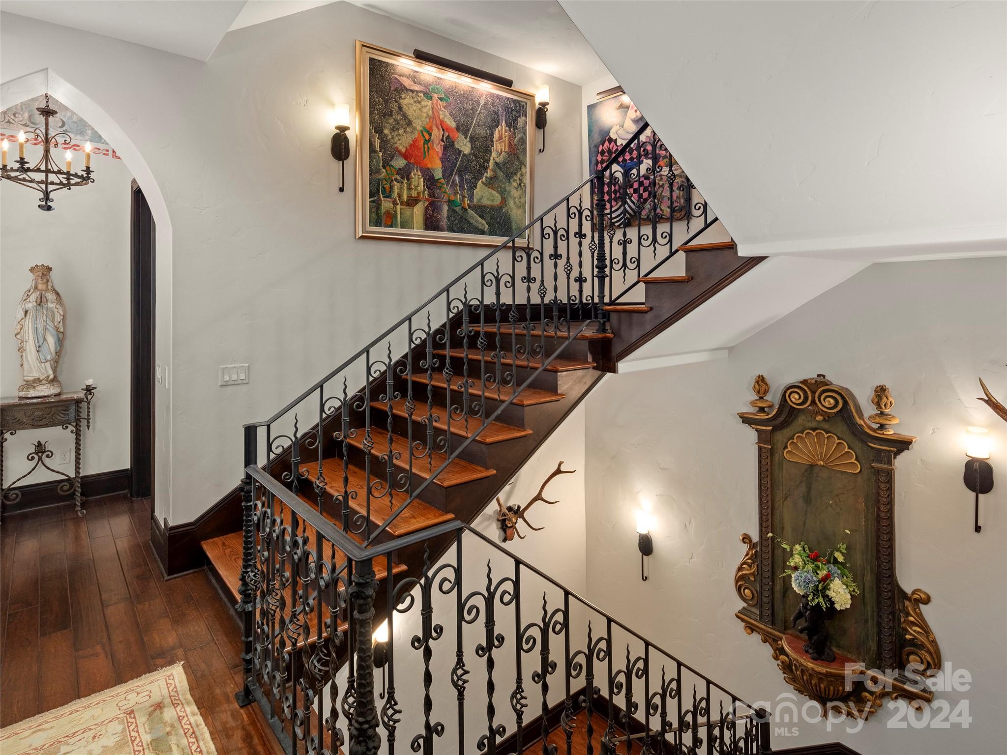 The Cliffs At Walnut Cove - Residential