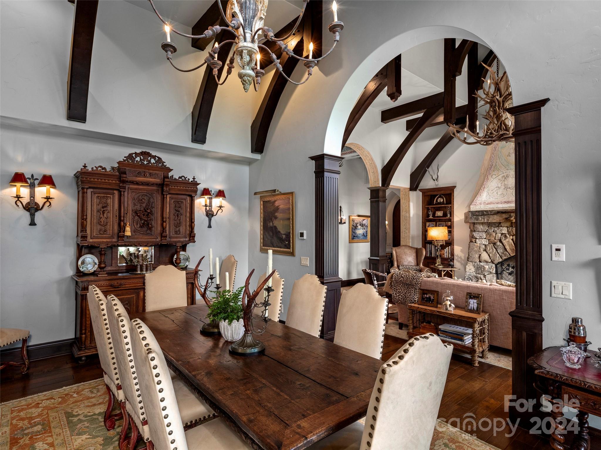 The Cliffs At Walnut Cove - Residential