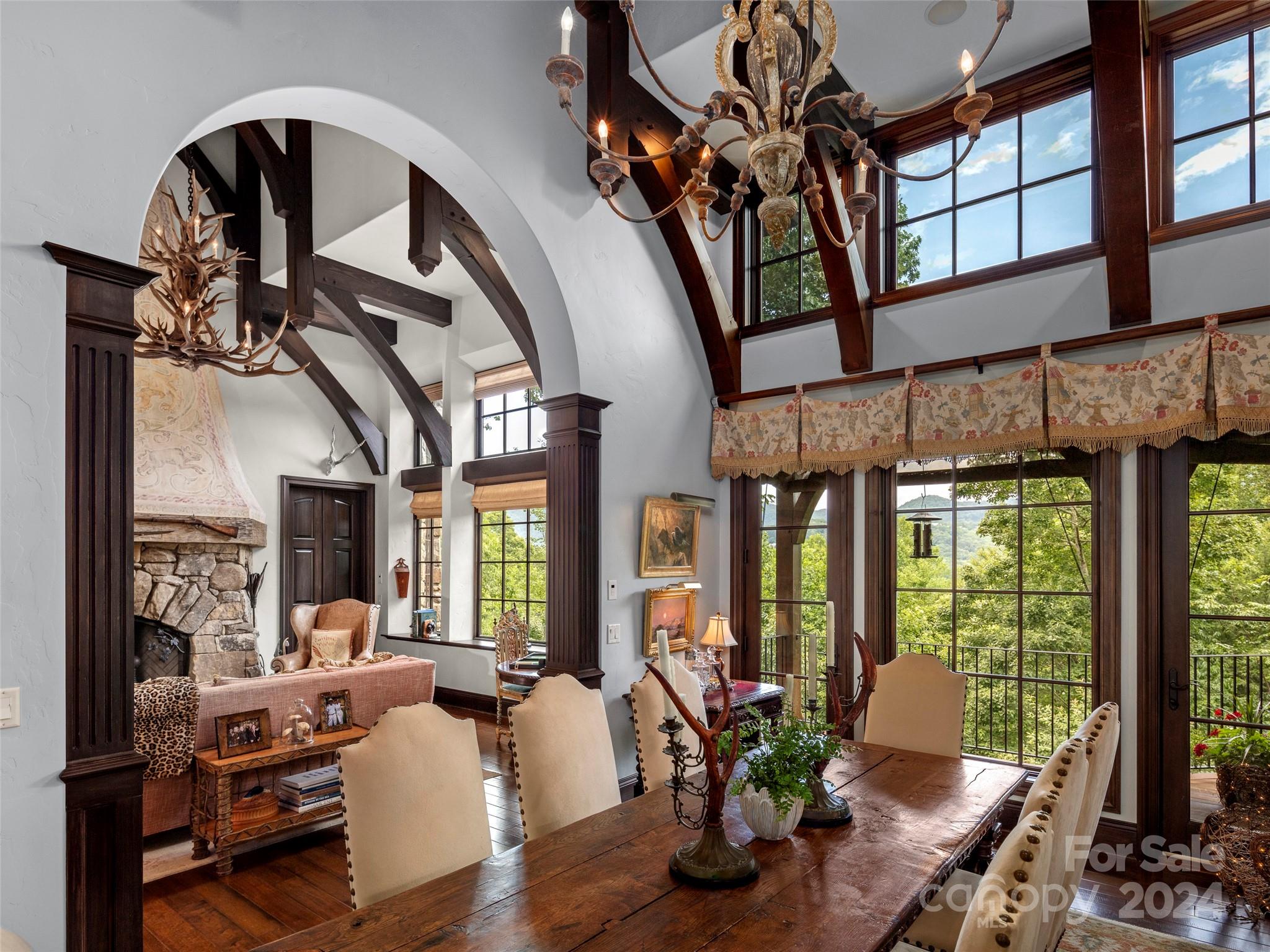 The Cliffs At Walnut Cove - Residential