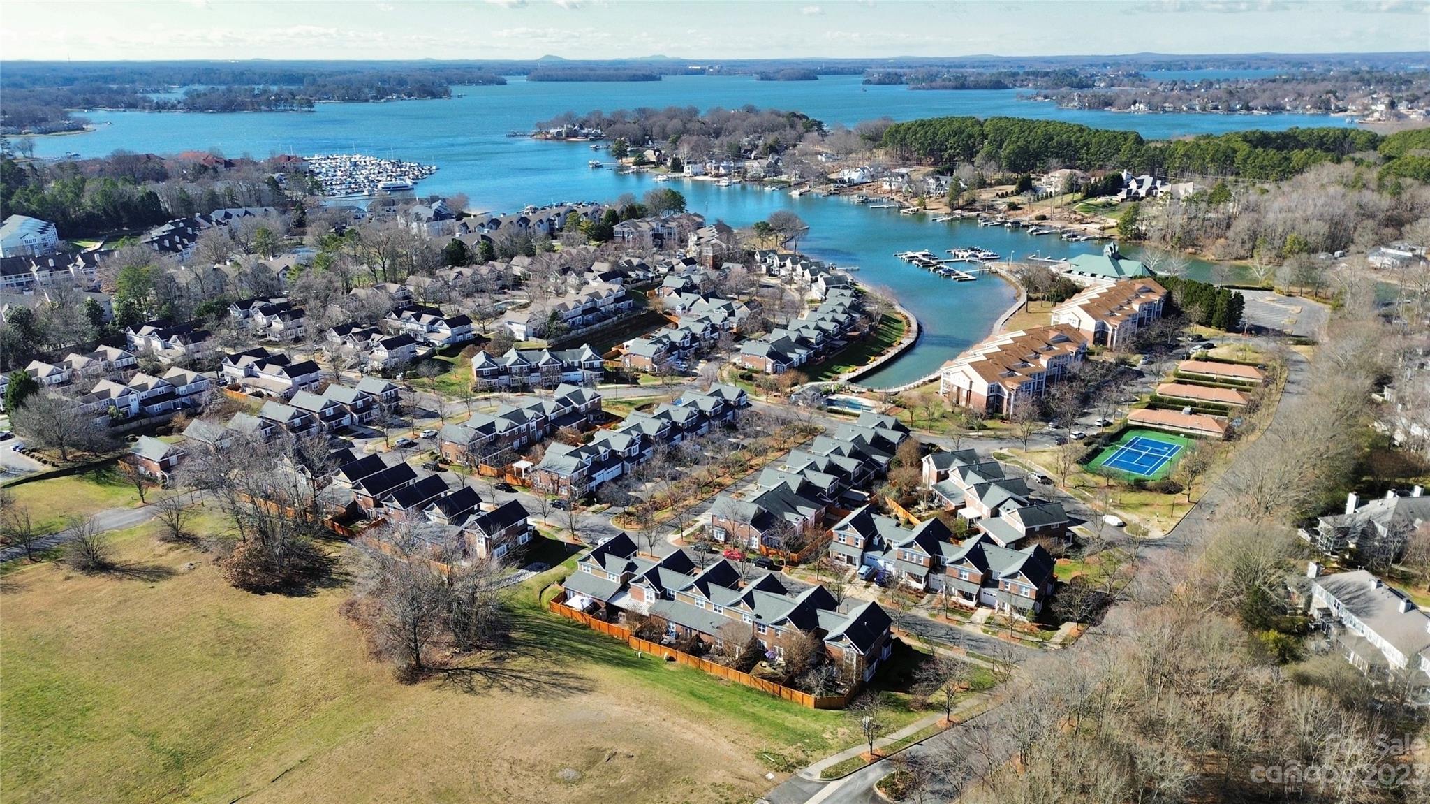 Harborside Townhomes - Residential
