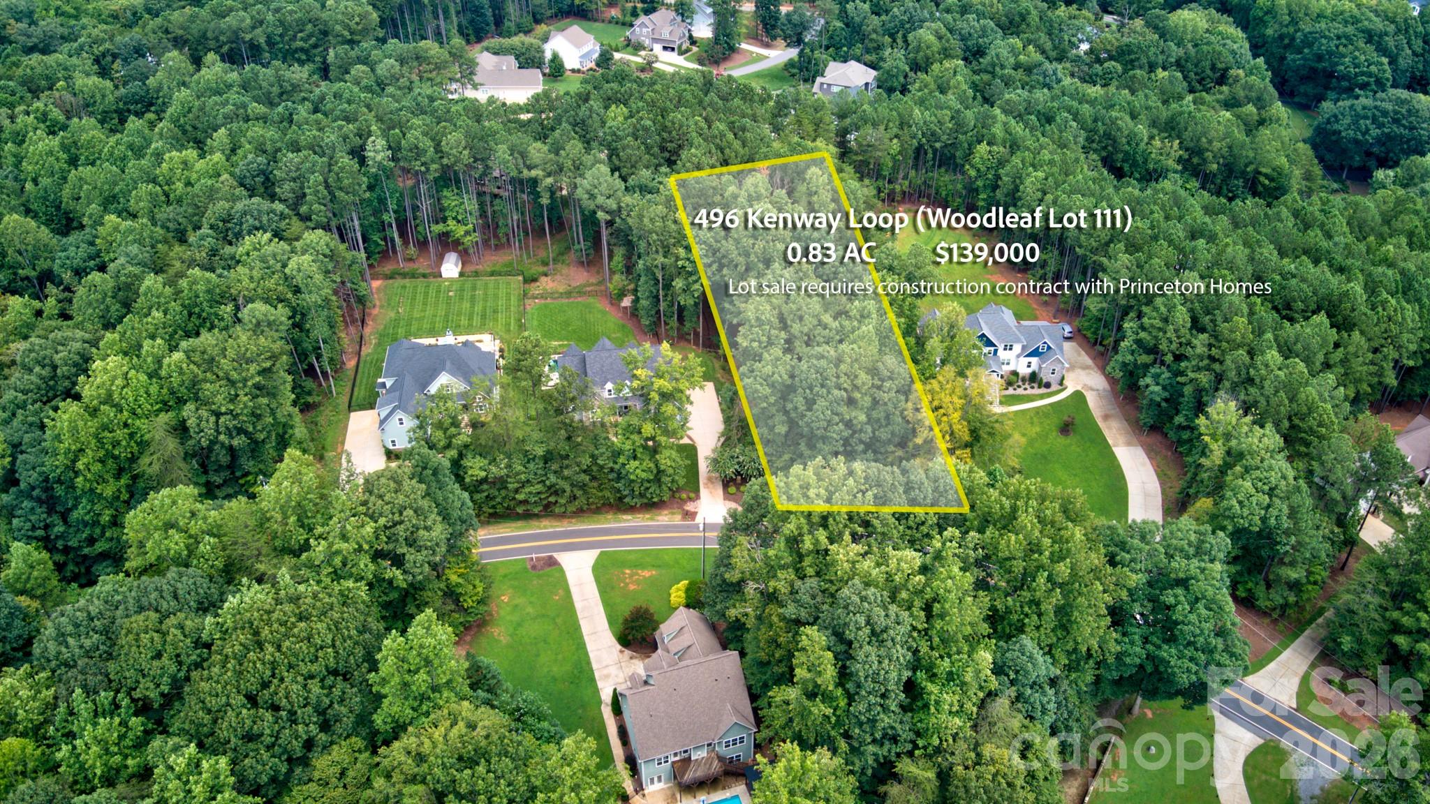 496 Kenway Loop