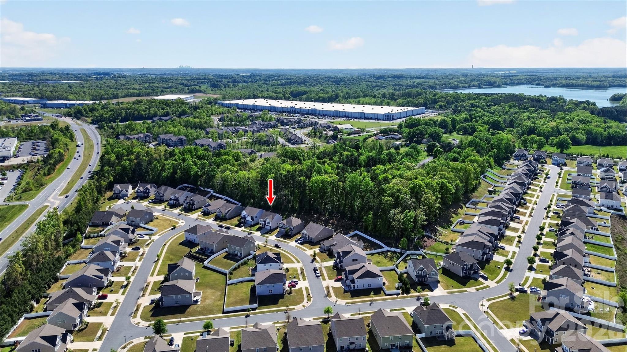 Austin Corners - Residential