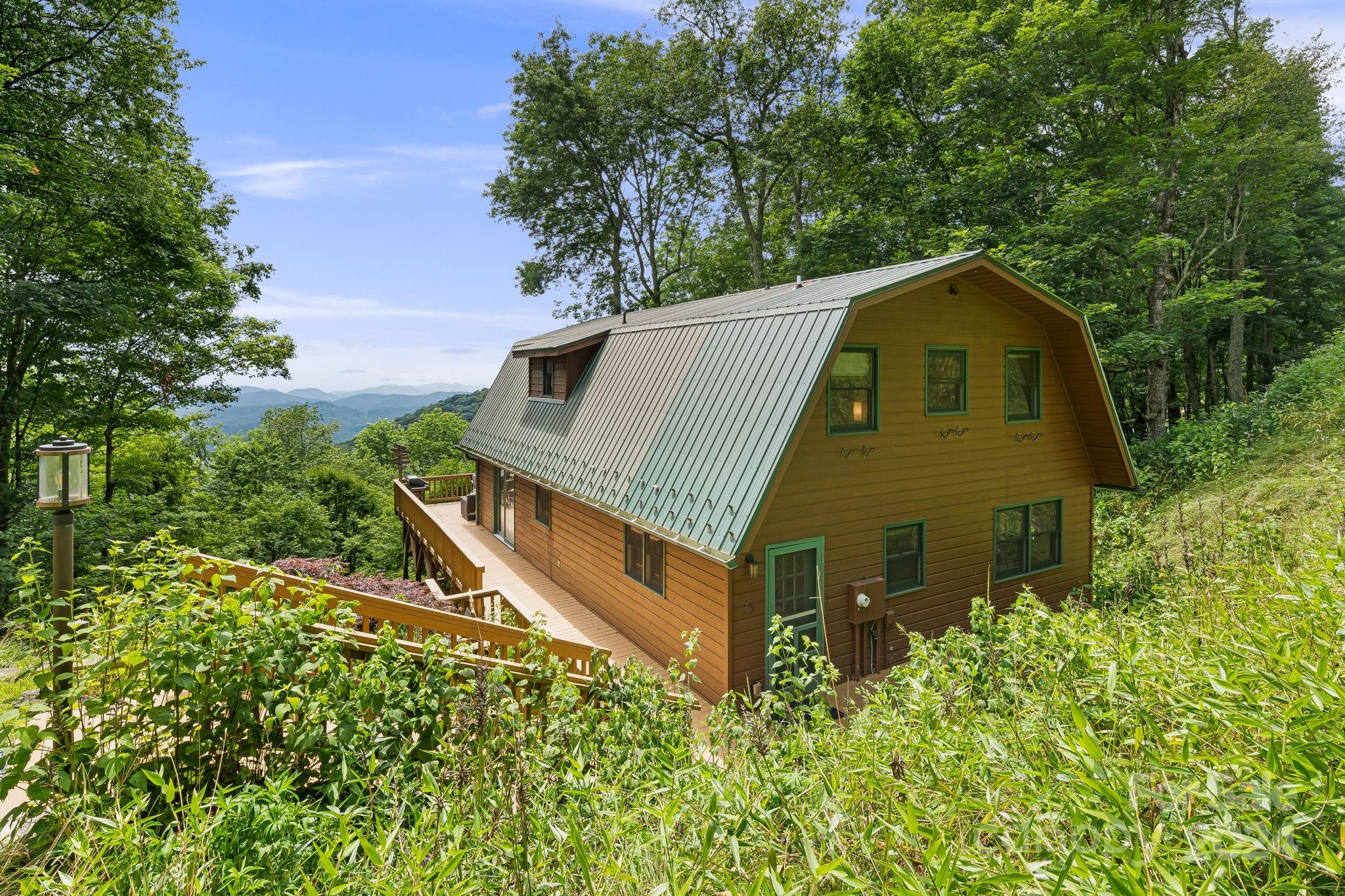 Wolf Laurel - Residential