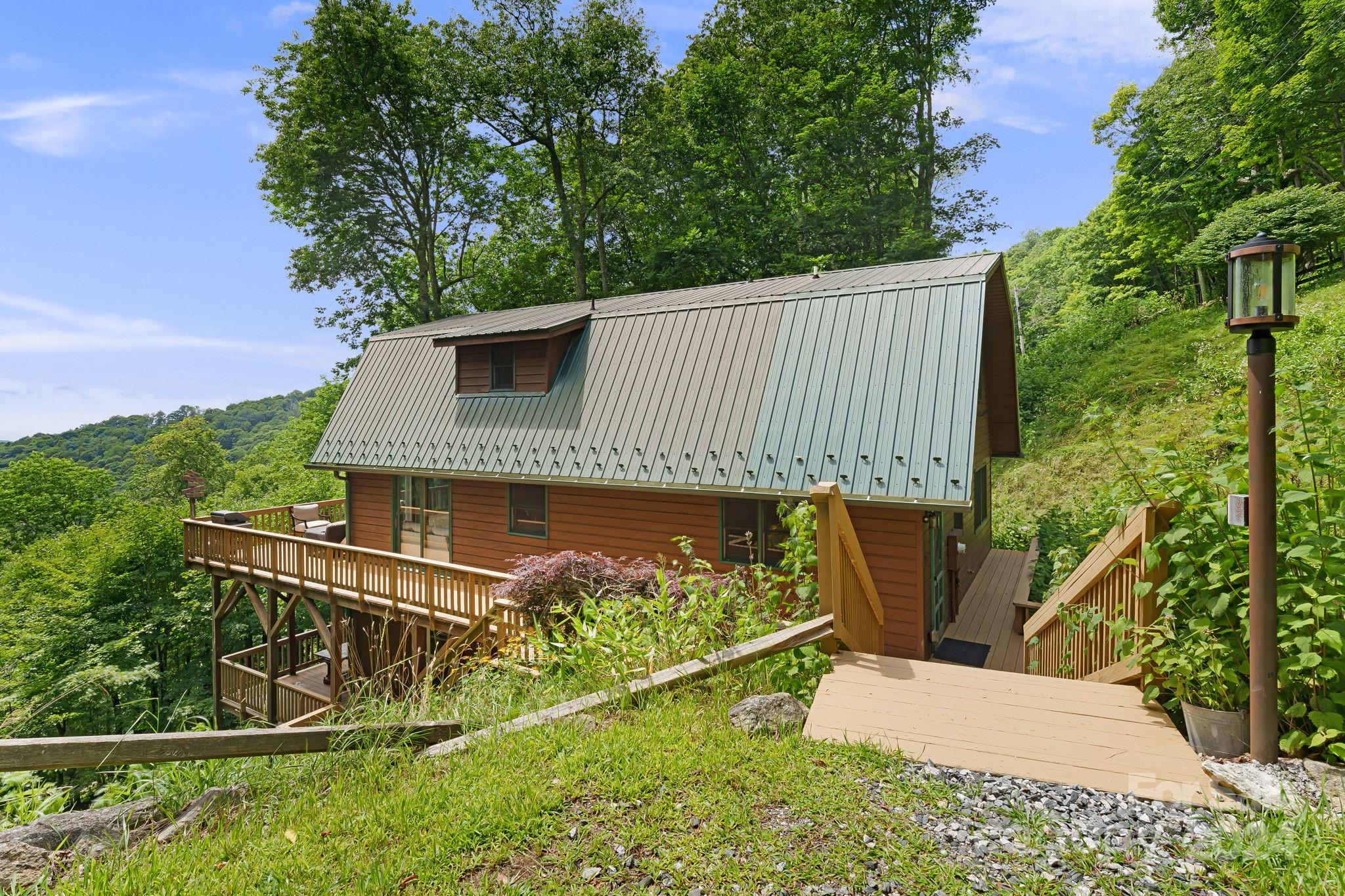 Wolf Laurel - Residential