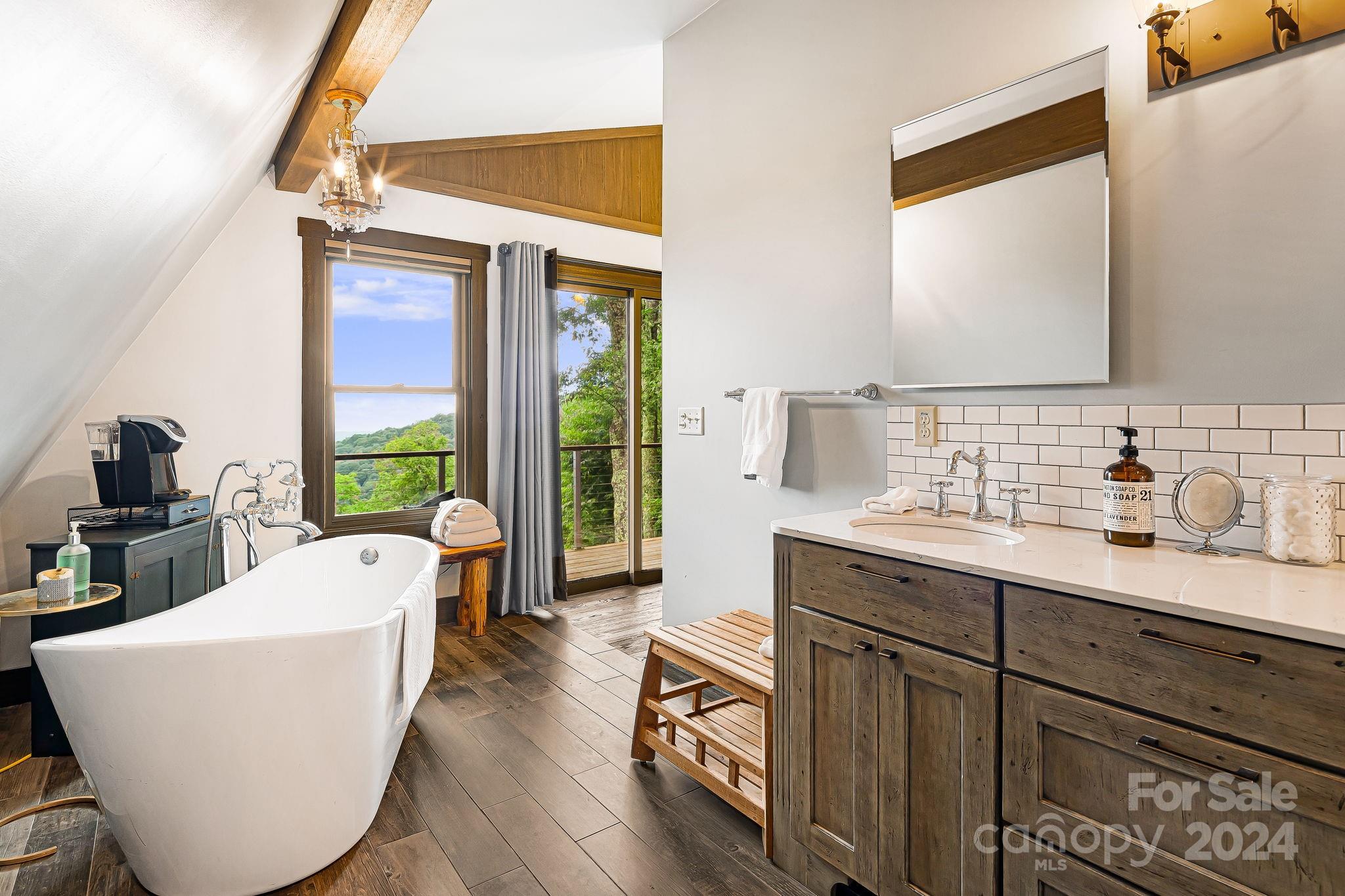 Wolf Laurel - Residential