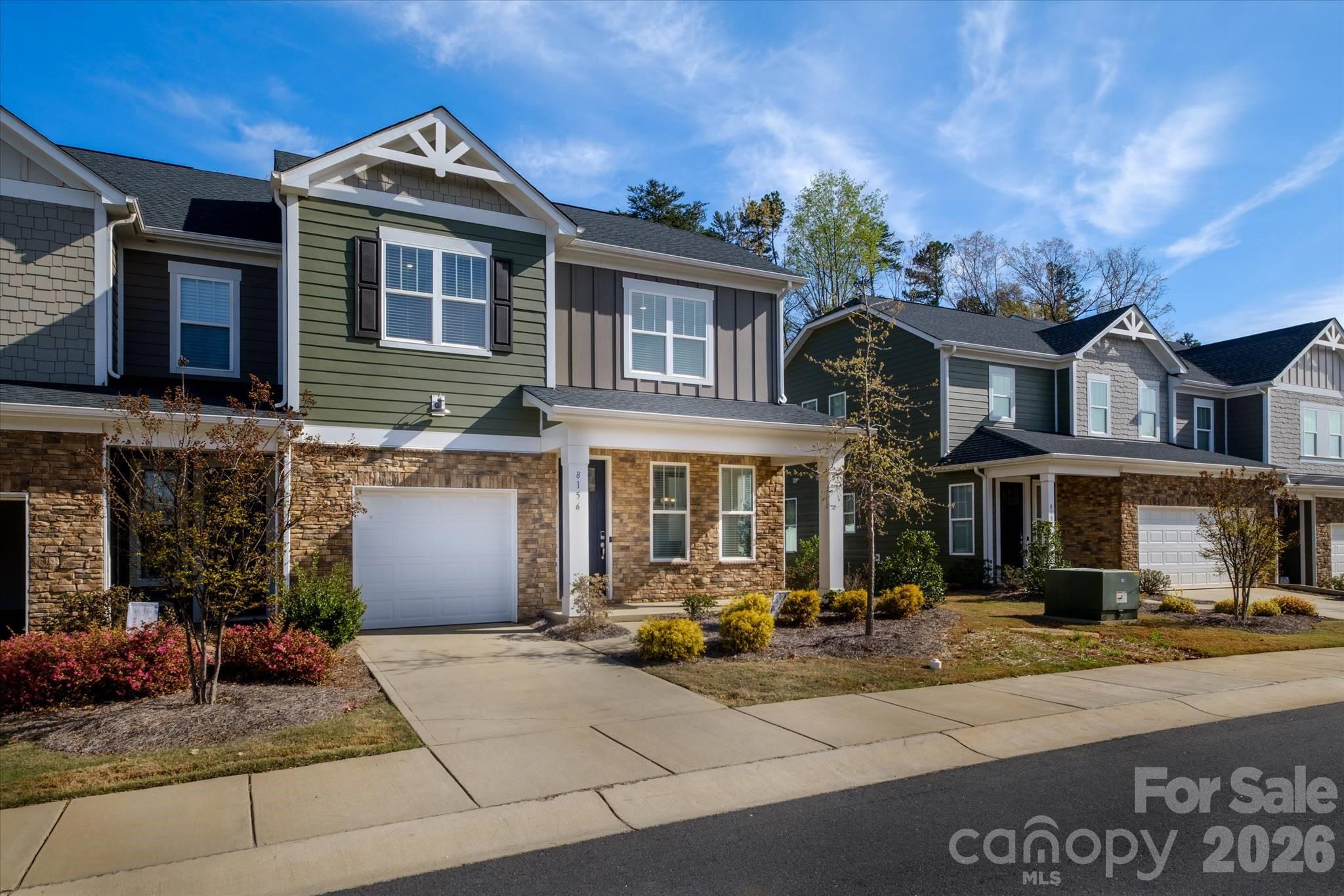 Redwood Rookery at The Vineyards - Residential
