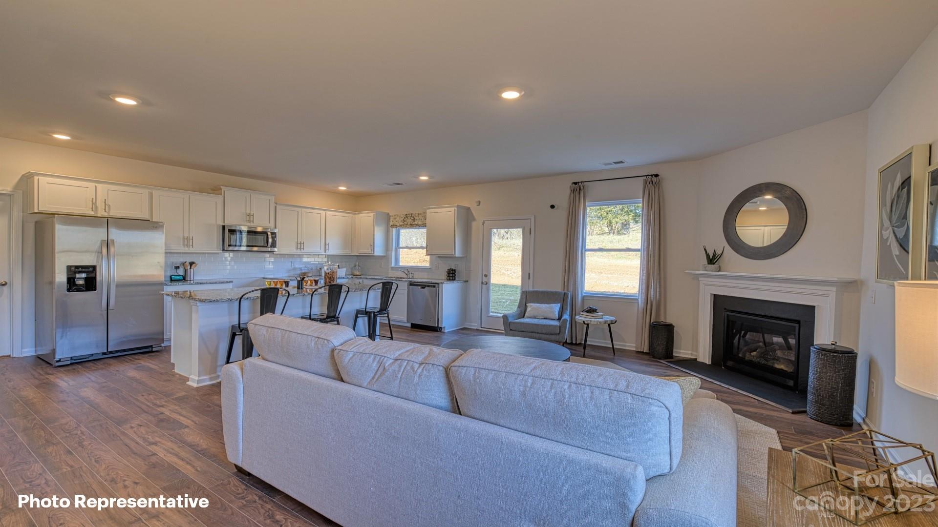 Calvin Creek - Residential