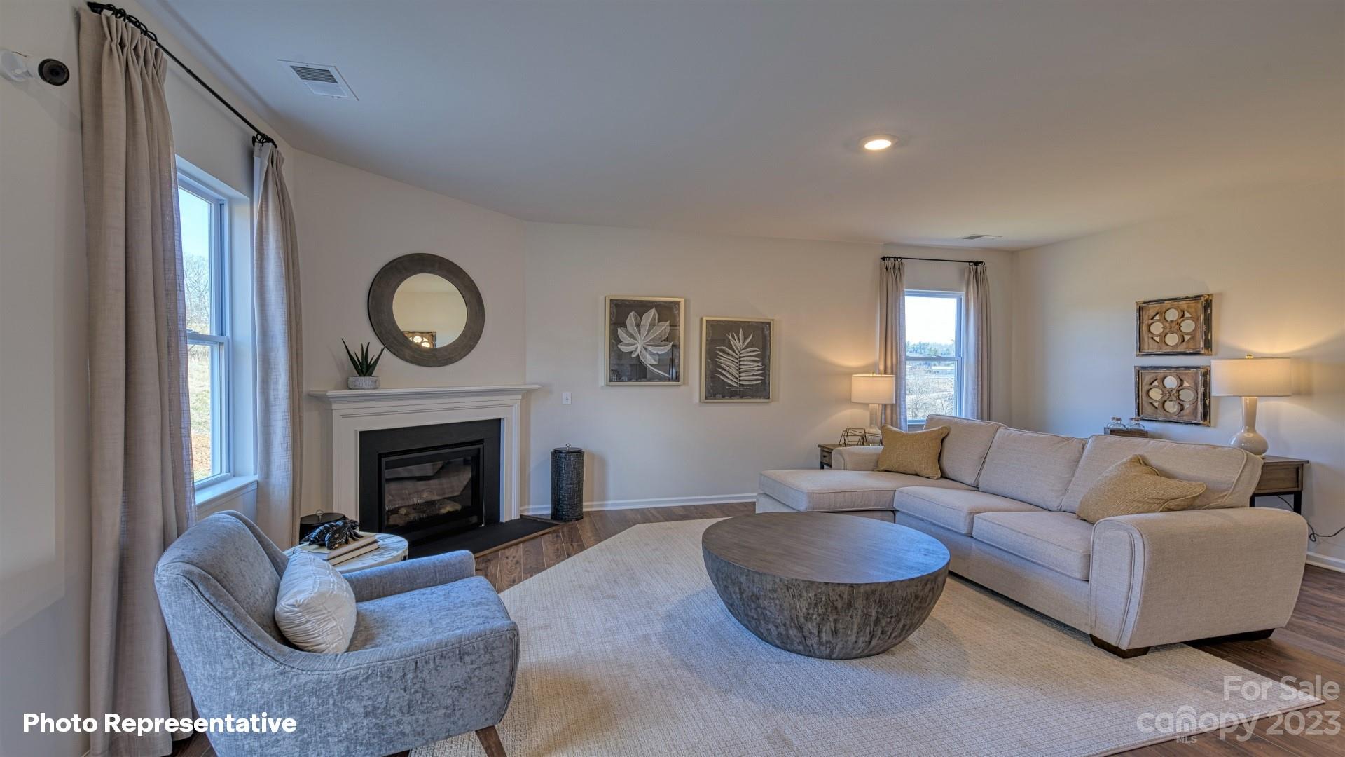 Calvin Creek - Residential