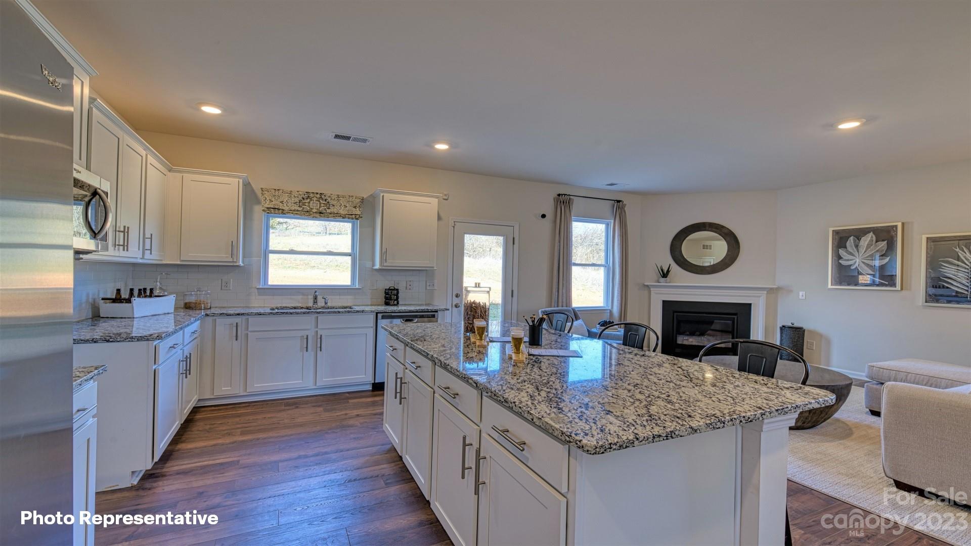 Calvin Creek - Residential