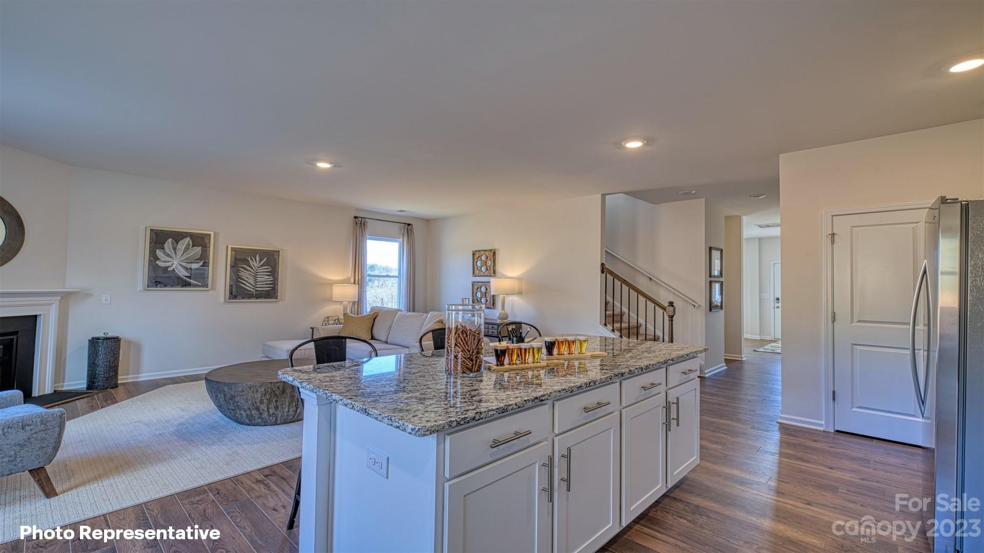 Calvin Creek - Residential