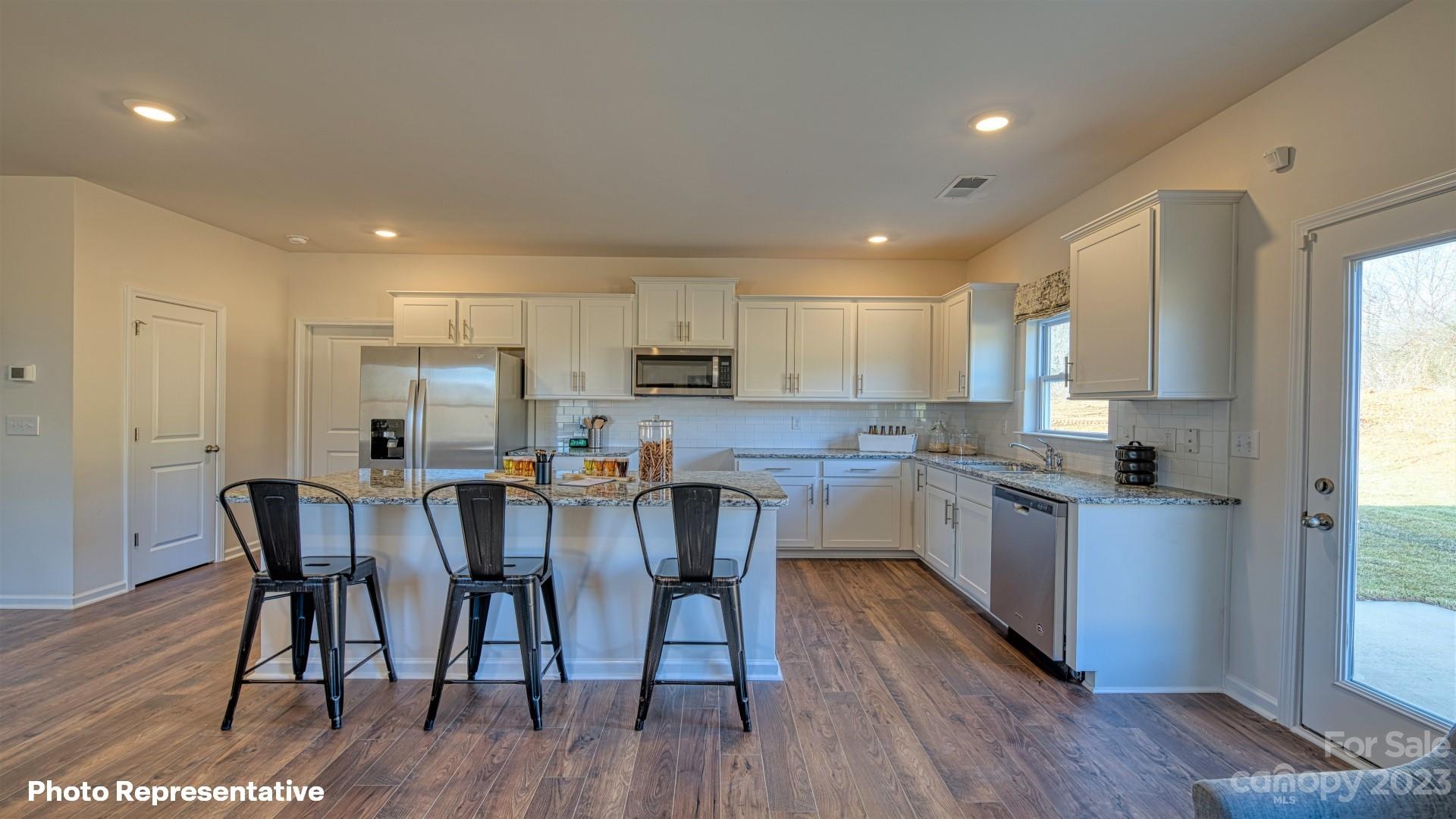 Calvin Creek - Residential