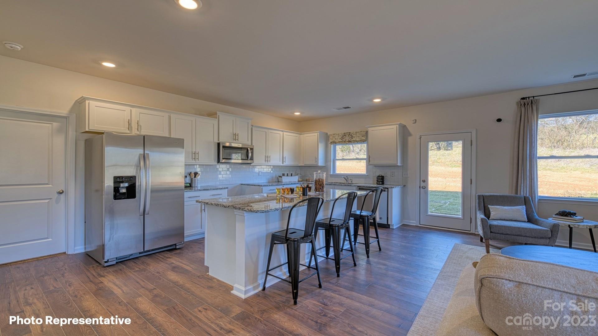 Calvin Creek - Residential