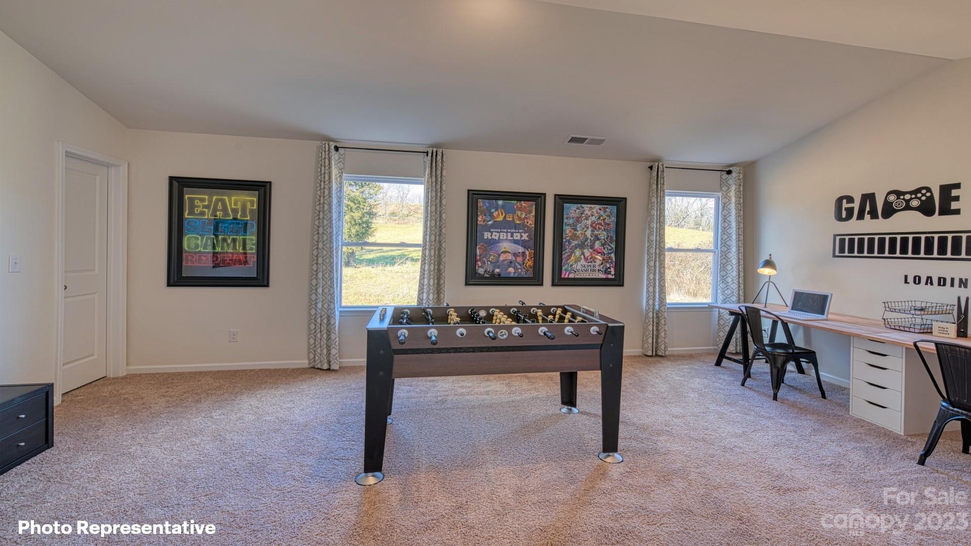 Calvin Creek - Residential