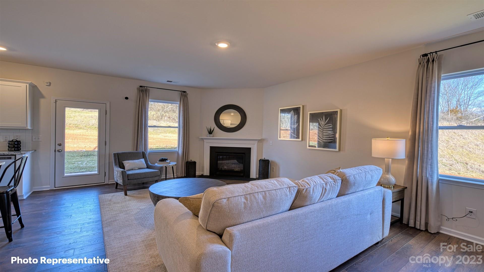 Calvin Creek - Residential