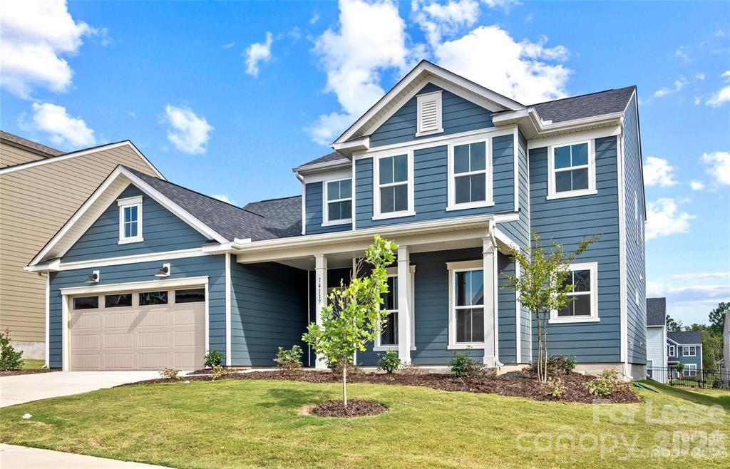 Parkside Crossing - Residential Lease