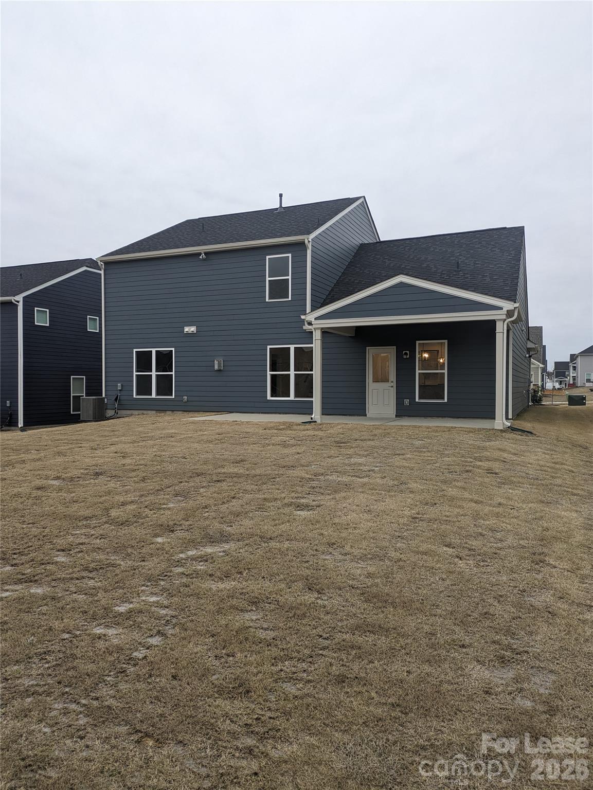 Parkside Crossing - Residential Lease