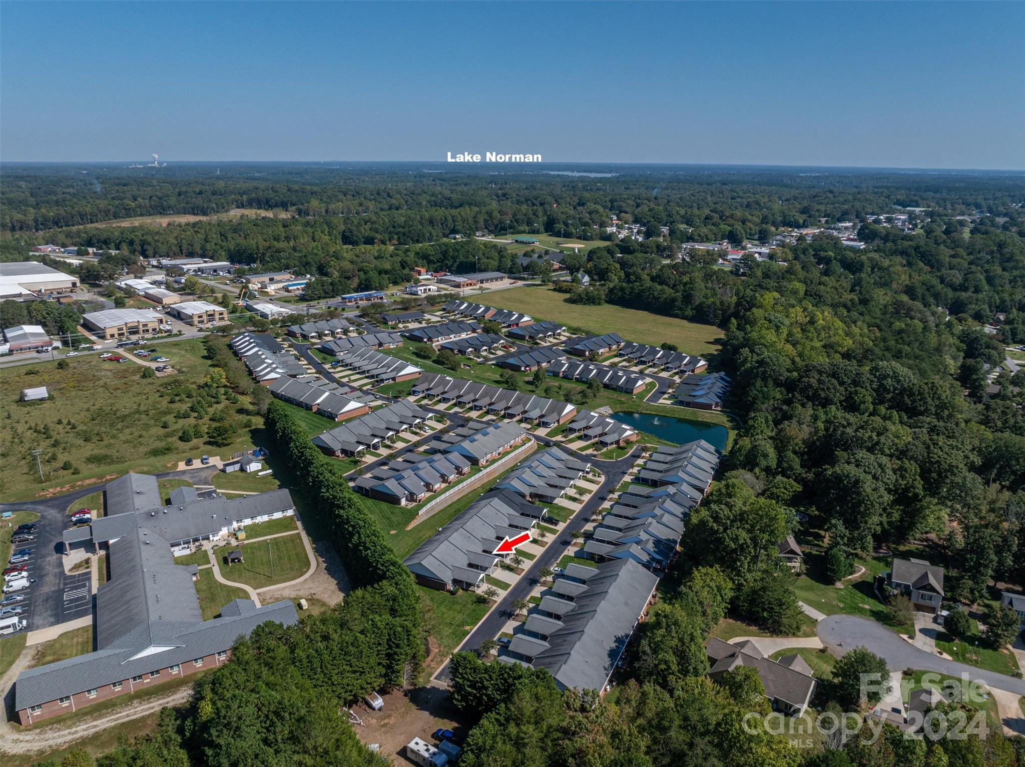 The Terraces - Residential