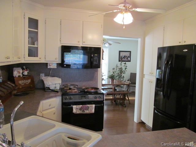 Barringer Woods - Residential