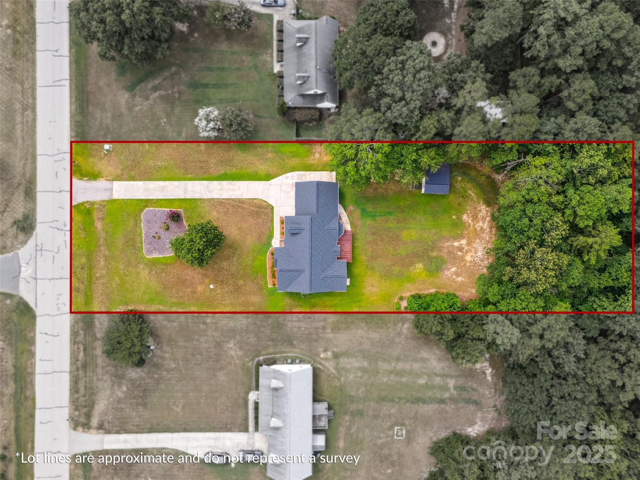 Williford Woods - Residential