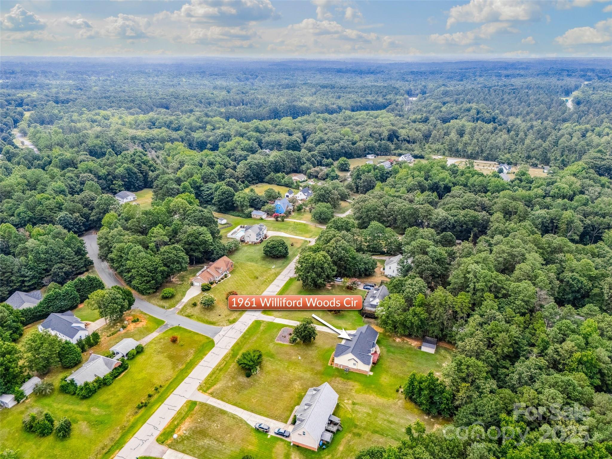 Williford Woods - Residential