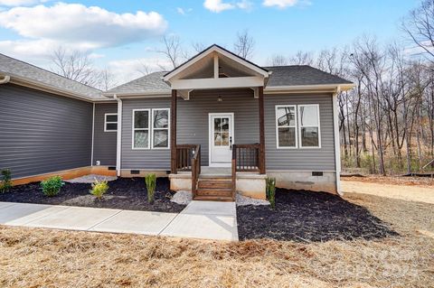 A home in Statesville