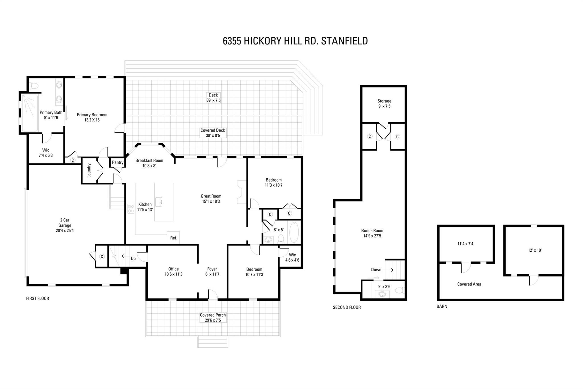 Burleson Farms - Residential