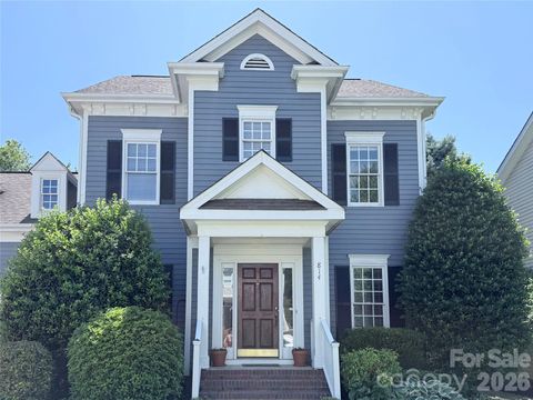 814 Stargard Court Charlotte NC 28270