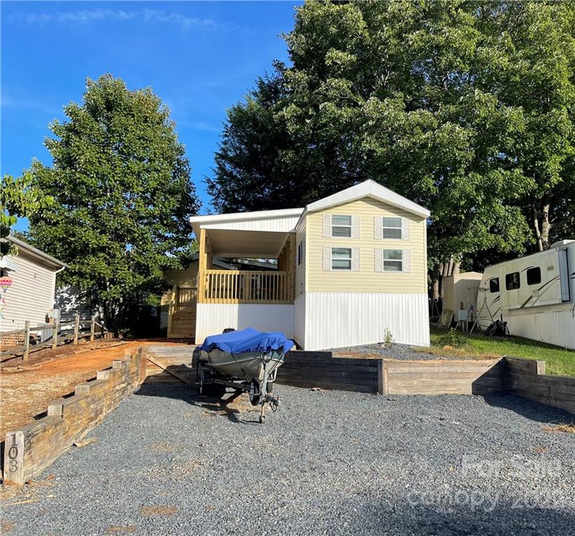 Badin Shores Resort - Residential