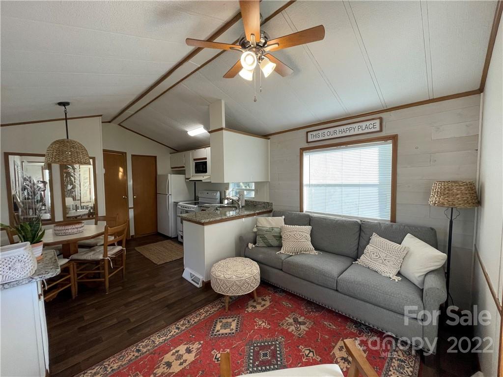 Badin Shores Resort - Residential