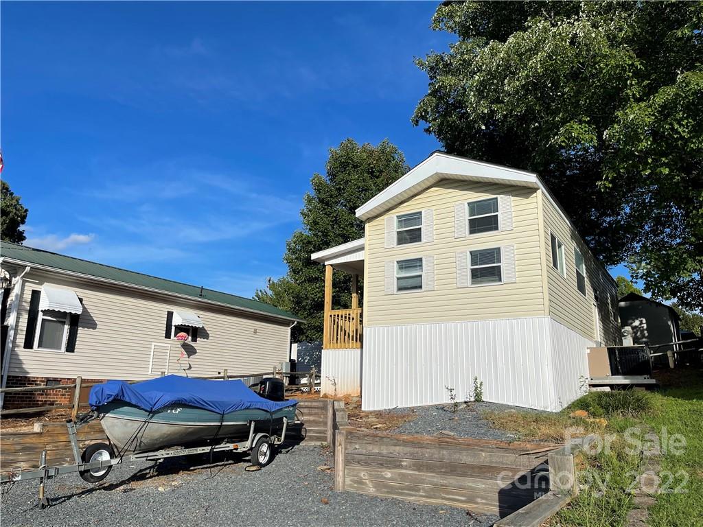 Badin Shores Resort - Residential