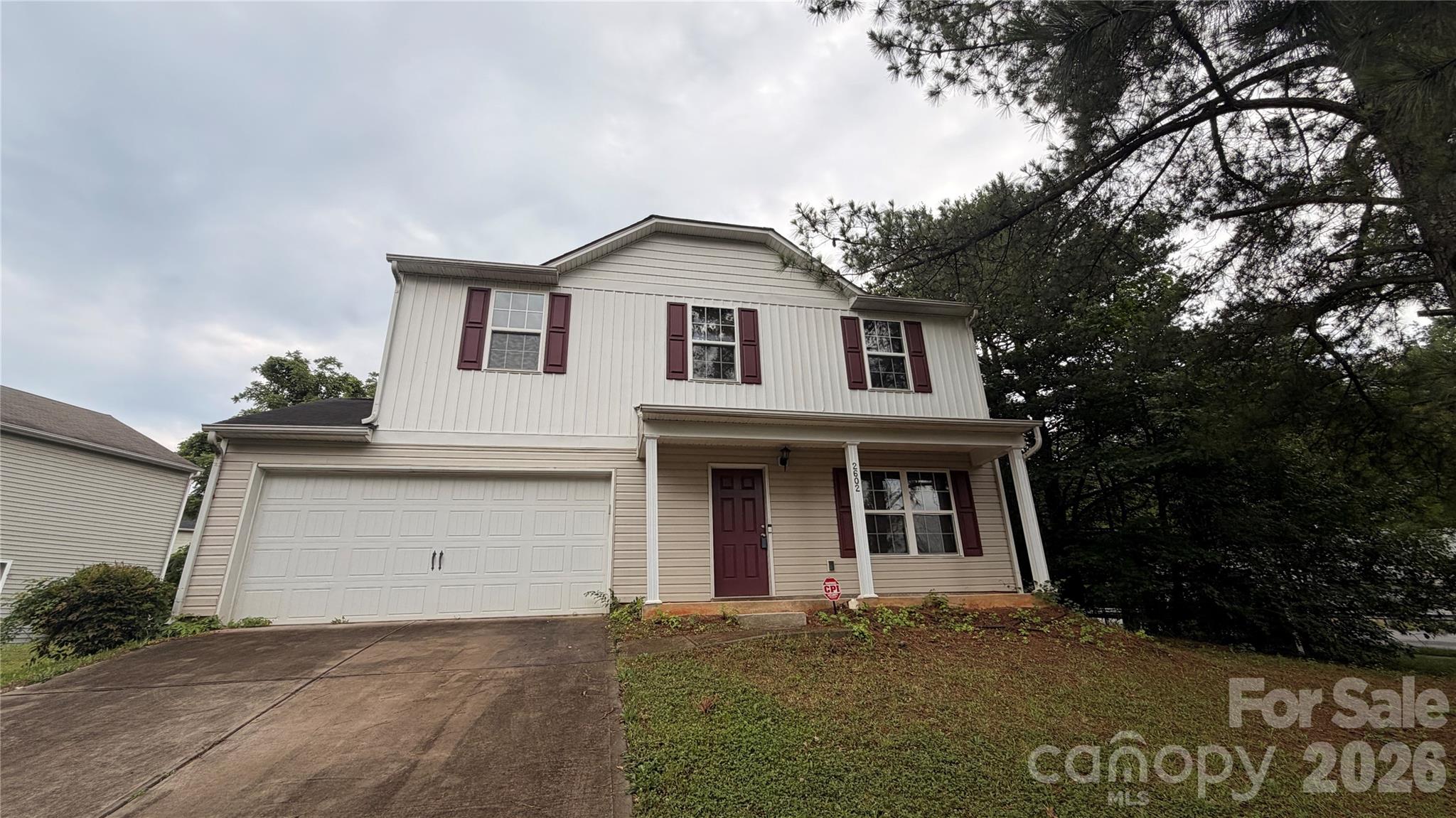 2602 Meadow Knoll Drive