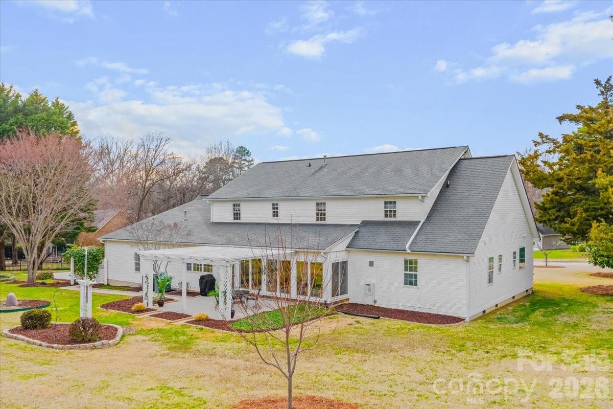 Hamilton Place - Residential