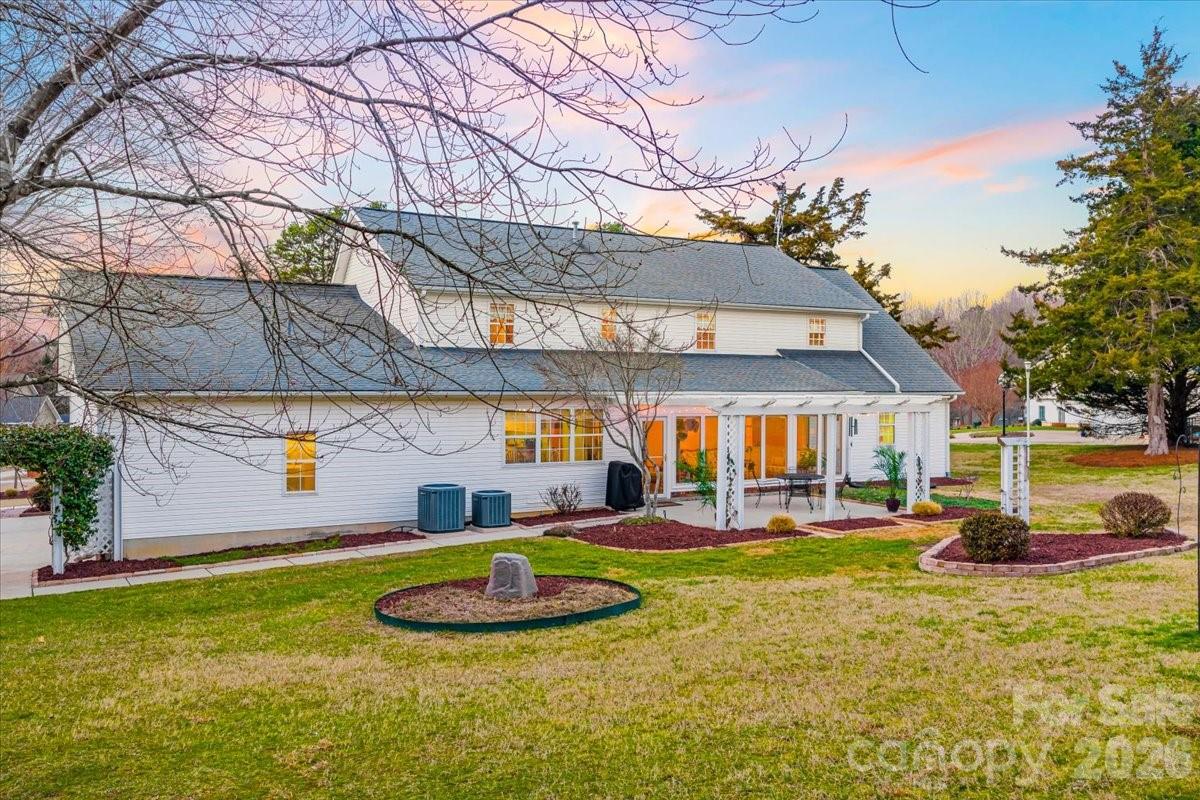 Hamilton Place - Residential