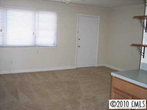 None - Residential Lease